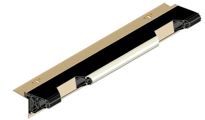 Simple system - effective for solo sailors ©  SW
